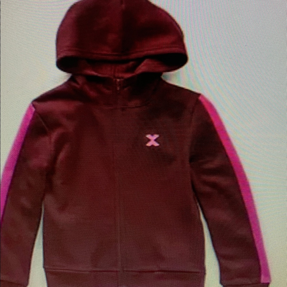 Kids Red Jacket - Picture 1 of 2